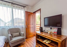 That Mountain That Shed