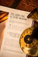 Palazzo Cini Luxury Rooms In Pisa