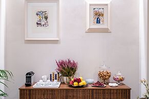 Palazzo Cini Luxury Rooms In Pisa