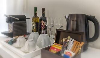 Palazzo Cini Luxury Rooms In Pisa