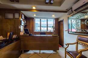 Hotel Komfort Terraces