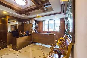 Hotel Komfort Terraces