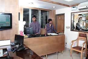 Hotel Komfort Terraces