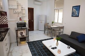 Charmin & Trendy Apartment Marsa Beach
