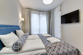 Lion Apartments -Aquarius Deluxe