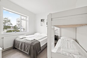 Odinn Reykjavik Odinsgata Apartments