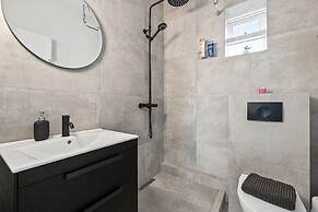 Odinn Reykjavik Odinsgata Apartments