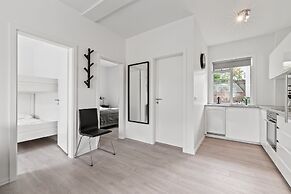 Odinn Reykjavik Odinsgata Apartments