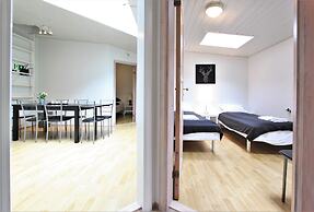 Odinn Reykjavik Odinsgata Apartments