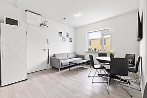 Odinn Reykjavik Odinsgata Apartments