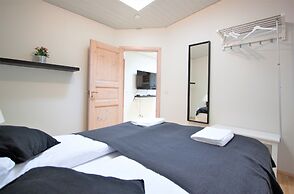 Odinn Reykjavik Odinsgata Apartments