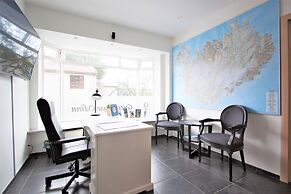 Odinn Reykjavik Odinsgata Apartments