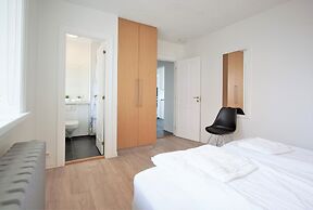 Odinn Reykjavik Odinsgata Apartments