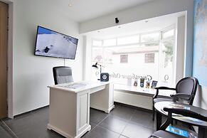 Odinn Reykjavik Odinsgata Apartments