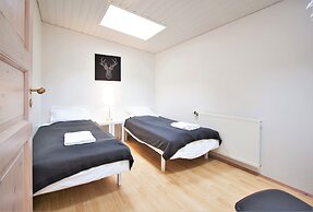 Odinn Reykjavik Odinsgata Apartments