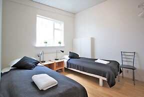 Odinn Reykjavik Odinsgata Apartments