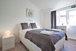 Odinn Reykjavik Odinsgata Apartments