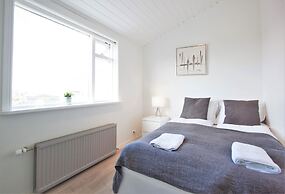 Odinn Reykjavik Odinsgata Apartments