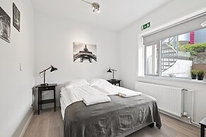 Odinn Reykjavik Odinsgata Apartments