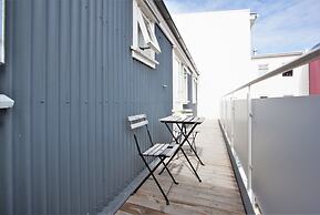 Odinn Reykjavik Odinsgata Apartments