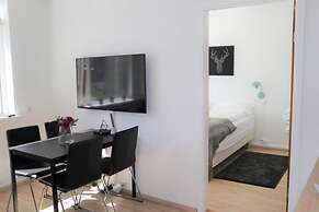 Odinn Reykjavik Skolavordustigur Apartments