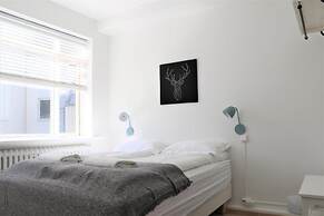 Odinn Reykjavik Skolavordustigur Apartments