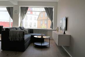 Odinn Reykjavik Skolavordustigur Apartments