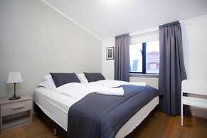 Odinn Reykjavik Skolavordustigur Apartments