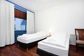 Odinn Reykjavik Skolavordustigur Apartments