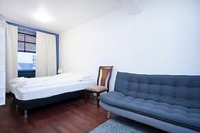 Odinn Reykjavik Skolavordustigur Apartments