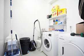 Odinn Reykjavik Skolavordustigur Apartments