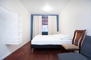 Odinn Reykjavik Skolavordustigur Apartments