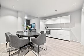 Odinn Reykjavik Skolavordustigur Apartments