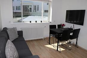 Odinn Reykjavik Skolavordustigur Apartments