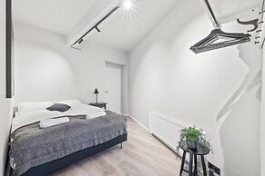 Odinn Reykjavik Skolavordustigur Apartments