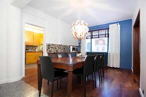 Odinn Reykjavik Skolavordustigur Apartments