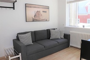Odinn Reykjavik Skolavordustigur Apartments