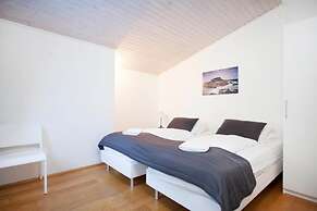 Odinn Reykjavik Skolavordustigur Apartments