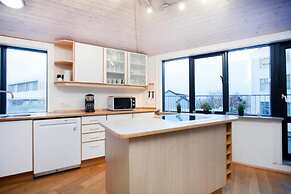 Odinn Reykjavik Skolavordustigur Apartments