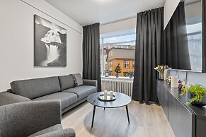Odinn Reykjavik Skolavordustigur Apartments