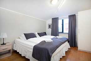 Odinn Reykjavik Skolavordustigur Apartments