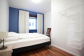 Odinn Reykjavik Skolavordustigur Apartments
