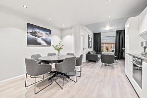 Odinn Reykjavik Skolavordustigur Apartments