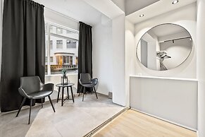 Odinn Reykjavik Skolavordustigur Apartments