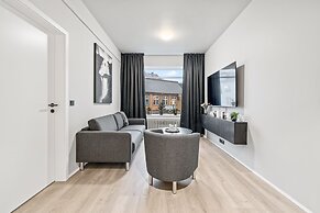Odinn Reykjavik Skolavordustigur Apartments