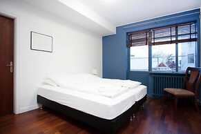 Odinn Reykjavik Skolavordustigur Apartments