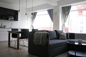 Odinn Reykjavik Skolavordustigur Apartments