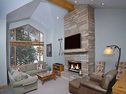 Cascades On Gore Creek