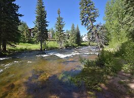 Cascades On Gore Creek