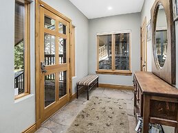 Cascades On Gore Creek